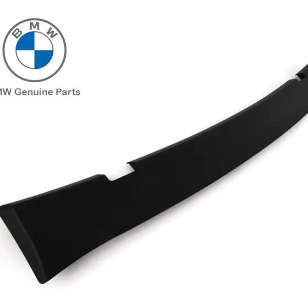 Original BMW E39 Touring Cover Trim Interior Atas Kaca Bagasi Belakang