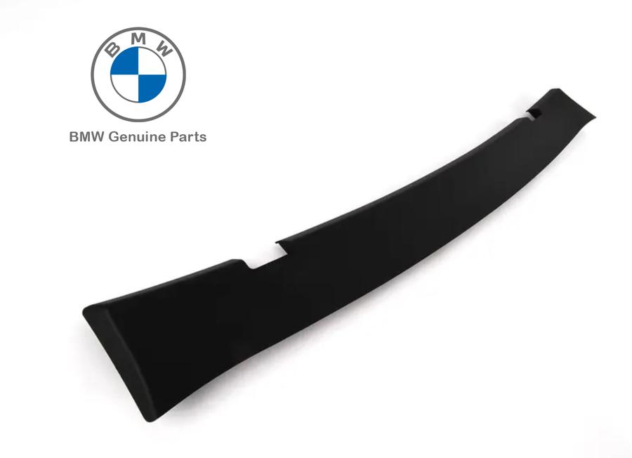 51498194672_A Original BMW E39 Touring Cover Trim Interior Atas Kaca Bagasi Belakang - Image 1