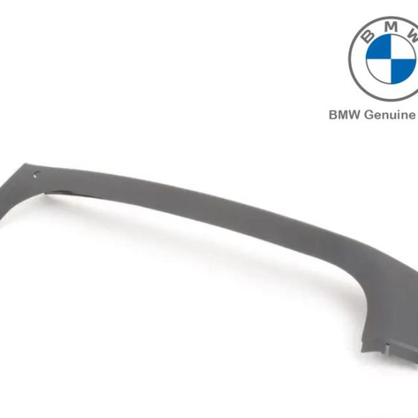 Original BMW E39 Touring Cover Trim Pilar Kaca Bagasi Belakang KIRI