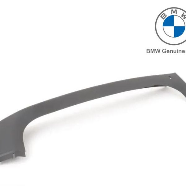 Original BMW E39 Touring Cover Trim Pilar Kaca Bagasi Belakang KANAN