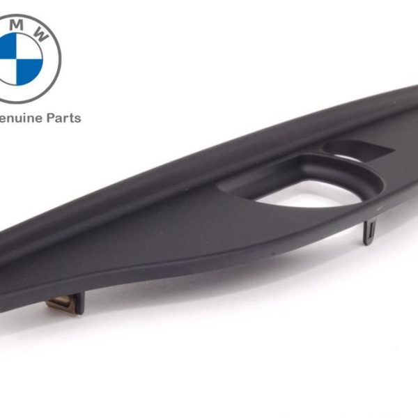 Original BMW E39 Touring Cover Motor Wiper Kaca Belakang 51498195407