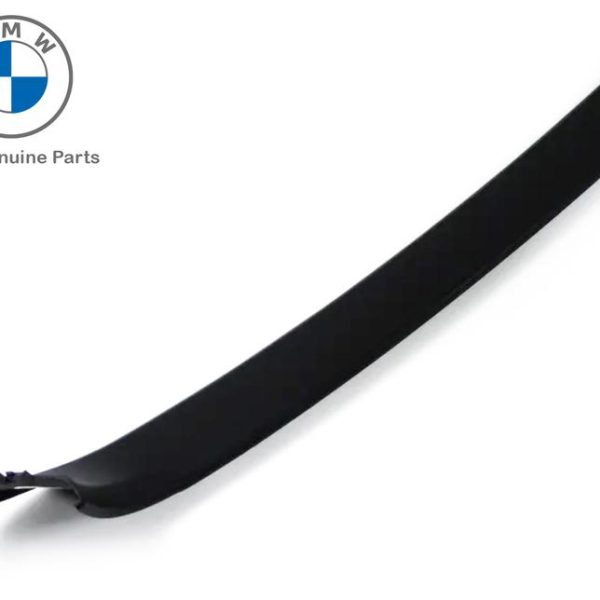 Original BMW E39 Touring Cover Trim Interior Pilar Kaca Belakang KIRI