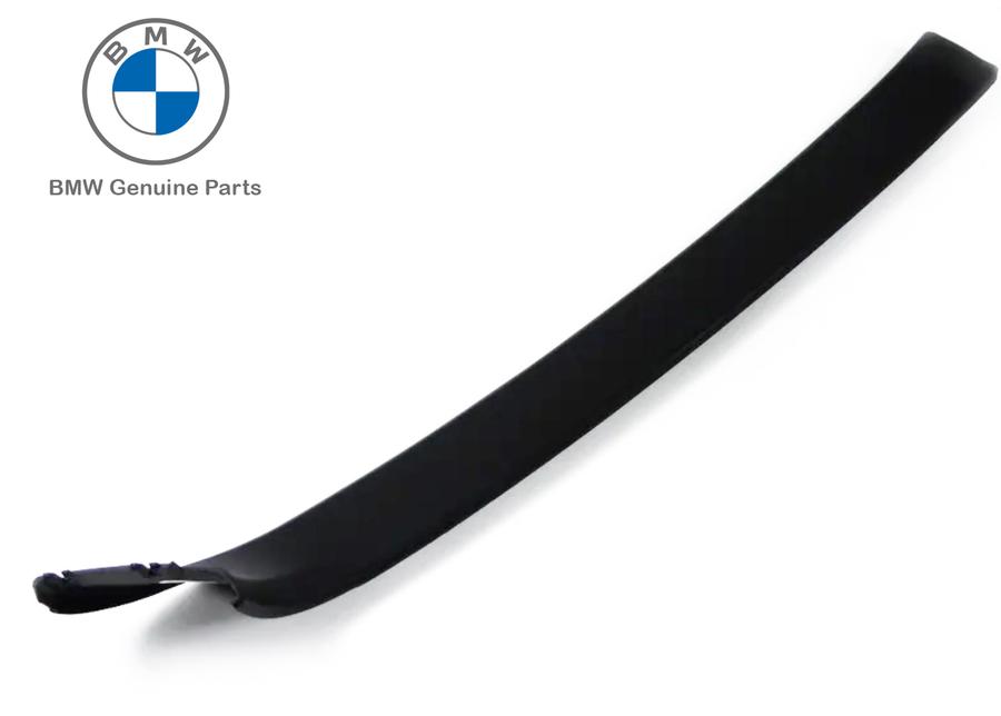51498216725_A Original BMW E39 Touring Cover Trim Interior Pilar Kaca Belakang KIRI - Image 1