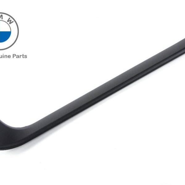 Original BMW E39 Touring Cover Trim Interior Pilar Kaca Belakang KANAN