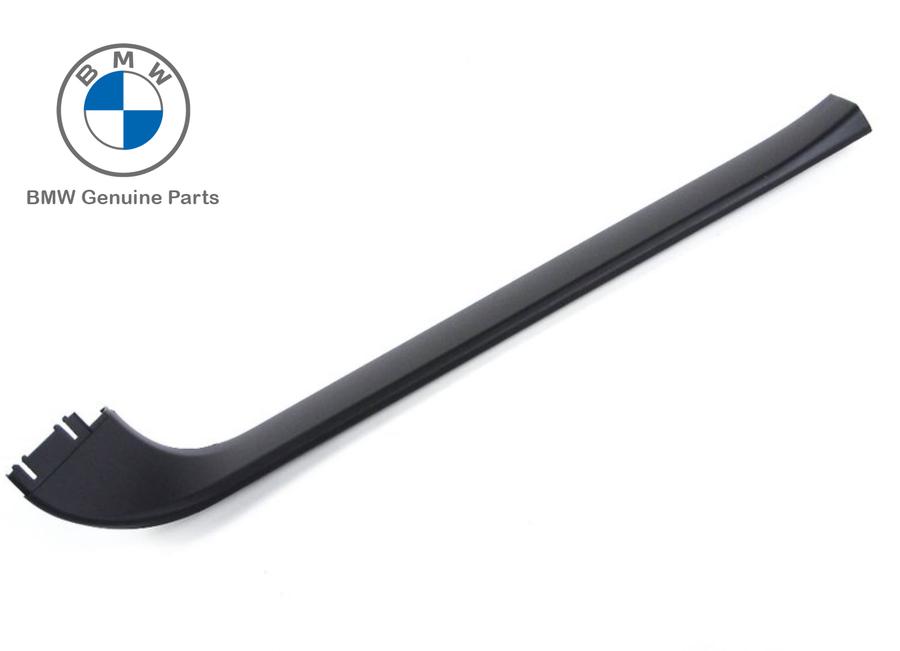 51498216726_A Original BMW E39 Touring Cover Trim Interior Pilar Kaca Belakang KANAN - Image 1
