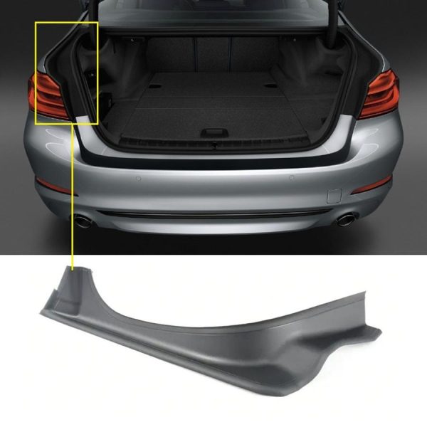 Original BMW G30 F90 M5 Facelift Cover Tutup Talang Air Lampu Bagasi Belakang KIRI