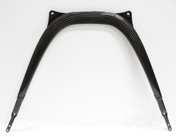 Original BMW F87 M2 LCI Front Carbon Strut Bar Brace CFRP