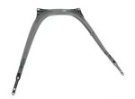 Original BMW F87 M2 LCI Front Carbon Strut Bar Brace CFRP - Gambar 3