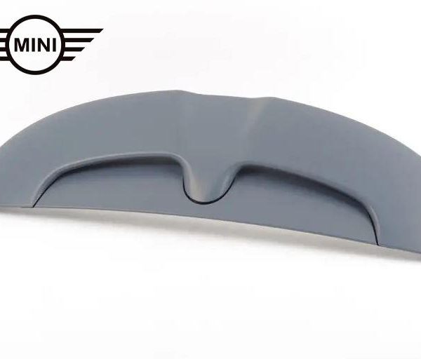 Original MINI F56 JCW Rear Spoiler Belakang Primed