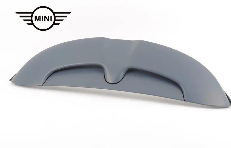 51627375850_A Original MINI F56 JCW Rear Spoiler Belakang Primed - Image 1