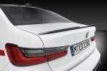BMW G80 M3 G82 M4 M Performance Rear Spoiler Duck Tail Carbon Fiber