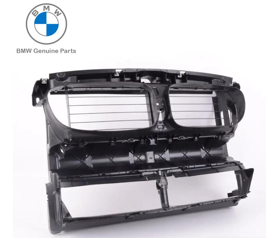 51647332892_A Original BMW F10 LCI Intake Air Duct Belakang Gril Ventilasi Radiator - Image 1