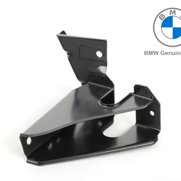 Original BMW E90 E92 E93 M3 Lock Plate Bemper KANAN 51648040554