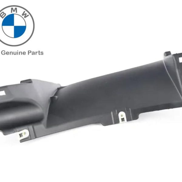 Ori BMW F15 X5 F85 X5M Air Duct Gril Fender Depan Kiri 51657294539
