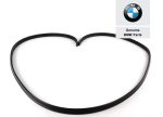 Original BMW E30 Weatherstrip Karet Seal Bagasi Belakang 51711884149