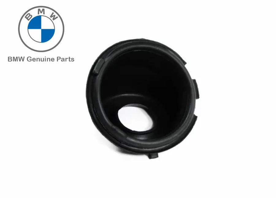51711884358_A Original BMW E30 Fuel Filler Pot - Karet Leher Tangki Bensin - Image 1
