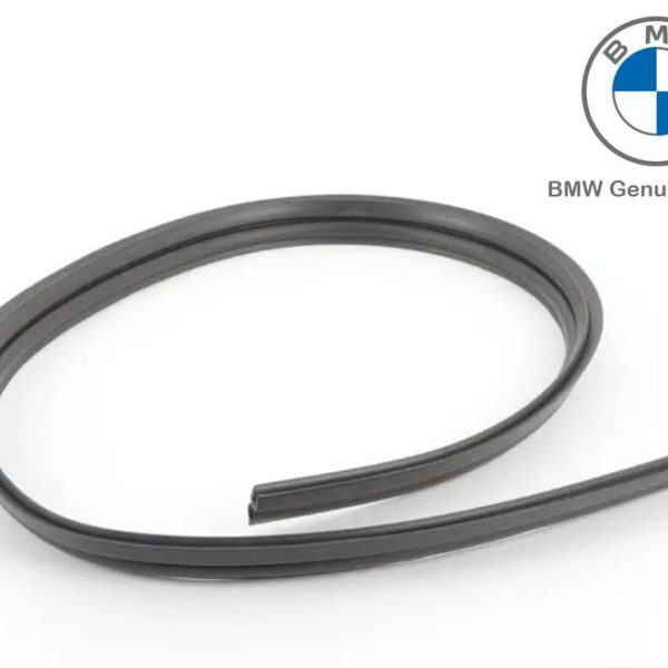 Original BMW E30 Seal Karet Belakang Ruang Kap Mesin