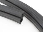 Original BMW E30 Seal Karet Belakang Ruang Kap Mesin - Image 3