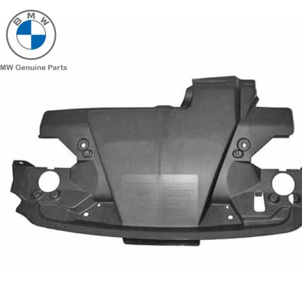 Original BMW E36 320i 323i Cover Atas Radiator Air Intake Duct M50 M52