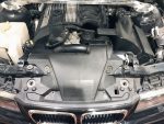Original BMW E36 320i 323i Cover Atas Radiator Air Intake Duct M50 M52 - Image 5