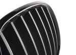 Original BMW E70 X5 E71 X6 M Performance Black Kidney Gril KANAN - Image 3