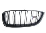 BMW F82 F83 M4 M Performance Kidney Grill High Gloss Black Gril KIRI - Image 3