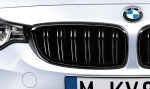 Ori BMW F80 M3 M Performance Kidney Grill High Gloss Black Gril KANAN