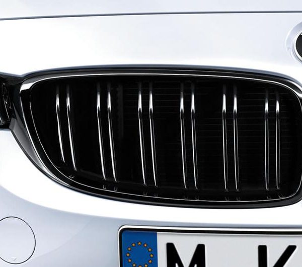 Ori BMW F80 M3 M Performance Kidney Grill High Gloss Black Gril KANAN