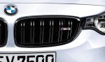 Ori BMW F80 M3 M Performance Kidney Grill High Gloss Black Gril KIRI