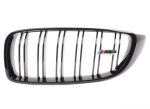 Ori BMW F80 M3 M Performance Kidney Grill High Gloss Black Gril KIRI - Image 3