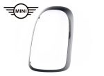 Ori MINI Countryman F60 Piano Black Trim Ring Lampu Belakang KANAN