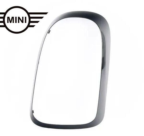 Ori MINI Countryman F60 Piano Black Trim Ring Lampu Belakang KANAN