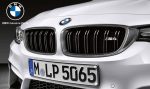 Original BMW F80 M3 F82 F83 M4 M Performance Kidney Grill Carbon Gril