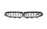Original BMW F80 M3 F82 F83 M4 M Performance Kidney Grill Carbon Gril - Image 4