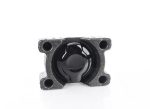 Ori MINI F55 F56 F57 Piano Black FueL Filler Cap Tutup Tangki Bensin - Image 4