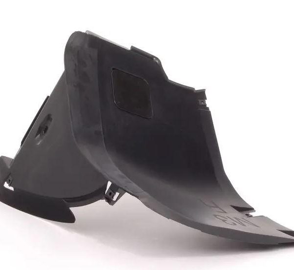 Original BMW E46 M3 Cover Segitiga Bawah Fender Bemper Depan KANAN
