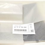 MINI R55 R56 R57 Battery Compartment Cover Aki Depan KIRI 51712755034 - Image 4