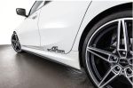 Original AC Schnitzer BMW G20 G21 M Sport Aero Side Skirt Attachment