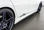 Original AC Schnitzer BMW G20 G21 M Sport Aero Side Skirt Attachment - Image 3