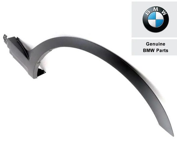 BMW E83 X3 Wheel Arch Lis Fender Flare 09/2004 Keatas DEPAN KANAN