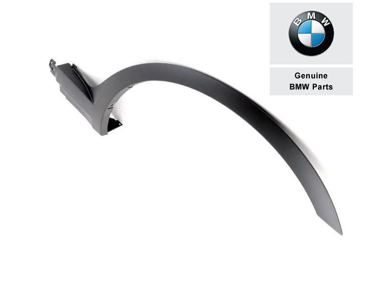 51713405818_A BMW E83 X3 Wheel Arch Lis Fender Flare 09/2004 Keatas DEPAN KANAN - Image 1