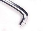 BMW E46 Coupe Chrome Moulding Lis Keliling Body Pintu Jendela KIRI - Image 3
