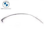BMW E46 Coupe Chrome Moulding Lis Keliling Body Pintu Jendela KANAN