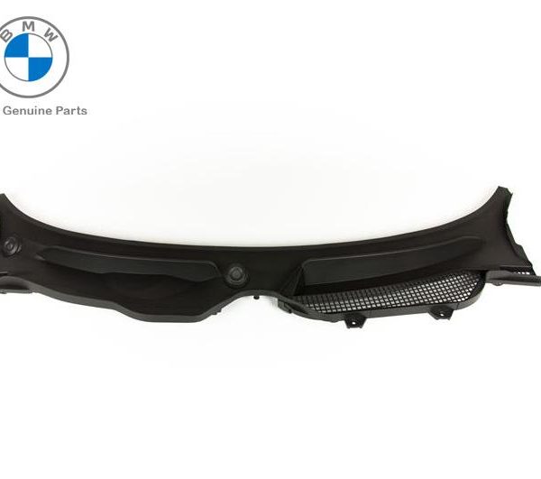 Original BMW E85 Z4 Wiper Deck Cover Trim Talang Air Bawah Kaca
