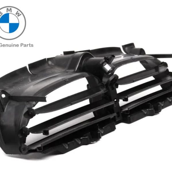 Ori BMW E60 E61 Air Duct Air Flap Control Kisi Buka Tutup Gril Depan