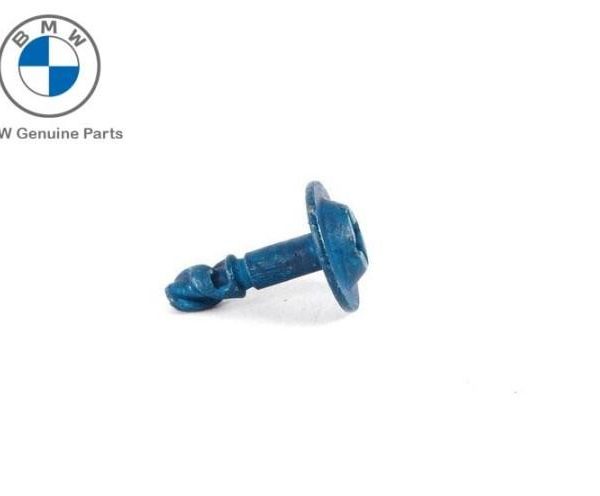 BMW E70 X5 E71 X6 F07 Quick Release Screw Baut Kancing Cover Kolong