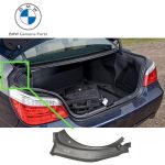 Original BMW E60 Cover Tutup Talang Air Lampu Bagasi Belakang KIRI