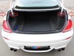 Original BMW E63 Coupe Cover Seal Talang Air Bagasi Belakang SET Kiri Dan Kanan - Image 3