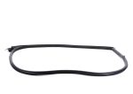 Ori BMW E46 Coupe Karet Seal Body Pintu Depan KIRI BLACK 51717161687 - Gambar 3