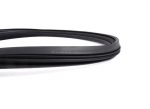 Ori BMW E46 Coupe Karet Seal Body Pintu Depan KIRI BLACK 51717161687 - Gambar 5